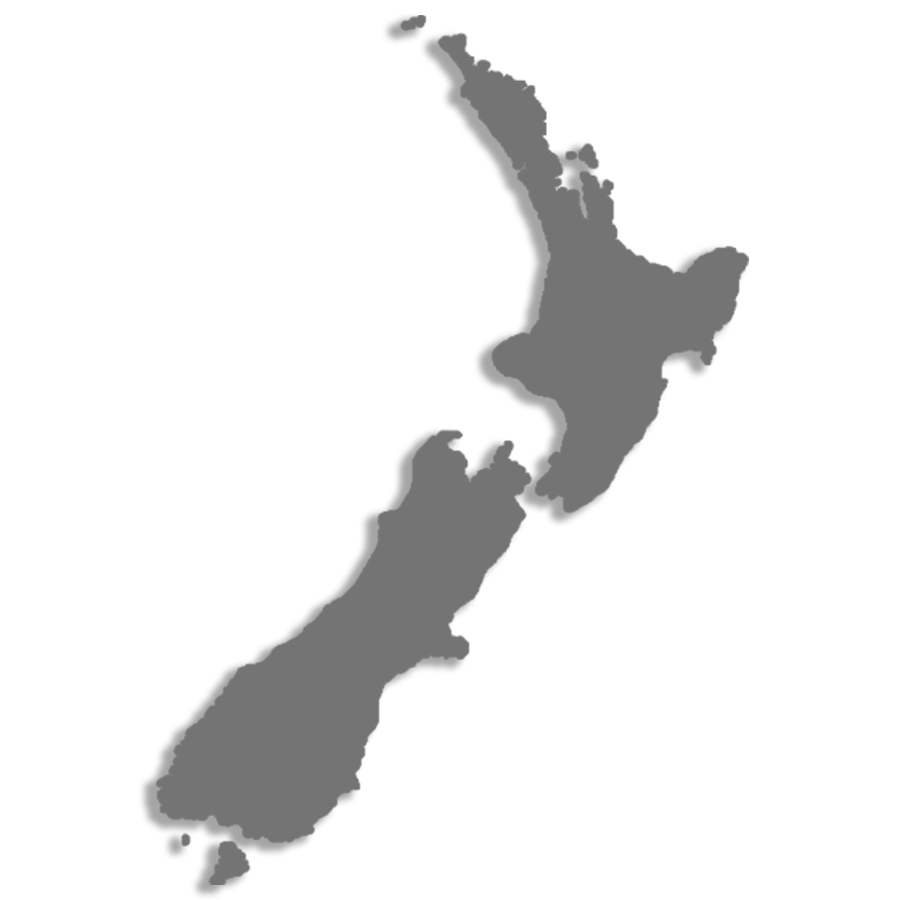 nz map