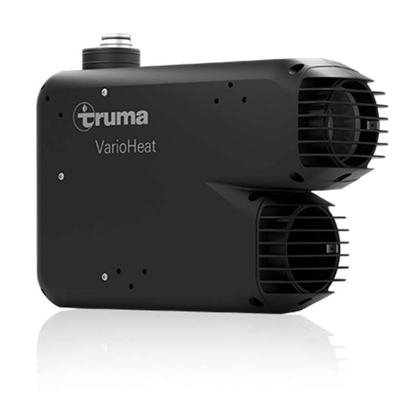 TRUMA VARIOHEAT GAS AIR HEATING SYSTEM