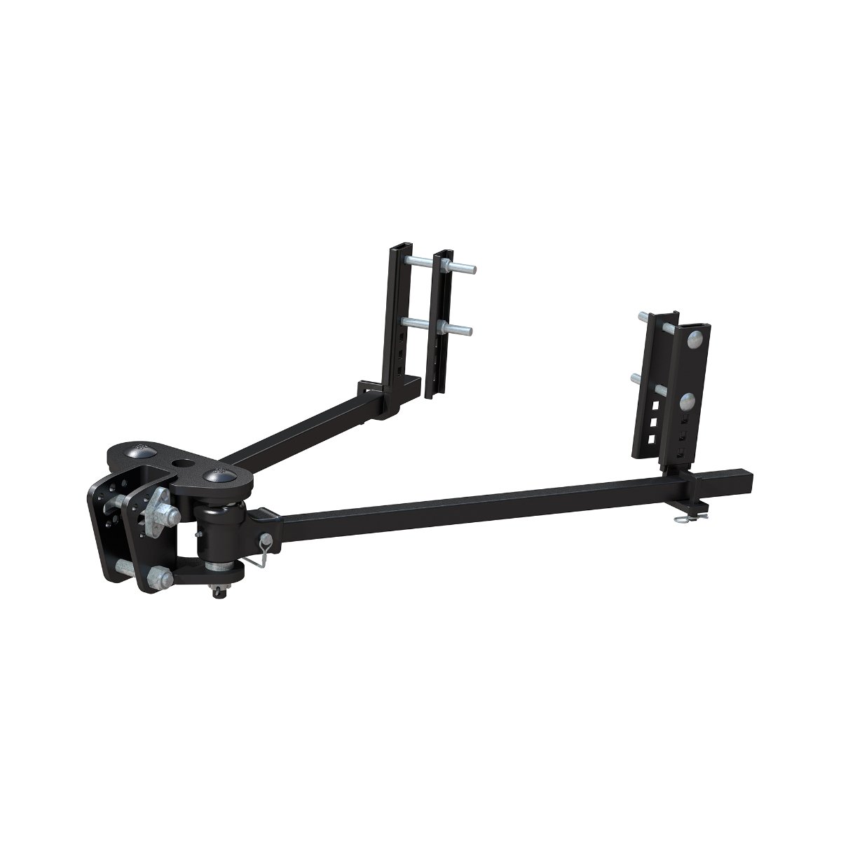 CURT TruTrack™ Weight Distribution Hitch With Sway Control