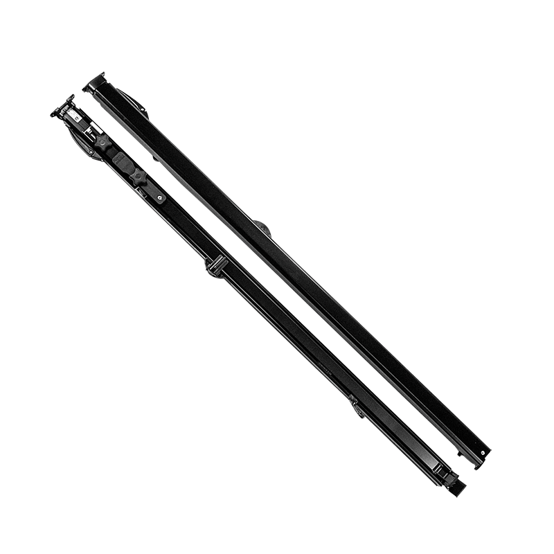 Carefree Black Long Hardware (Universal)