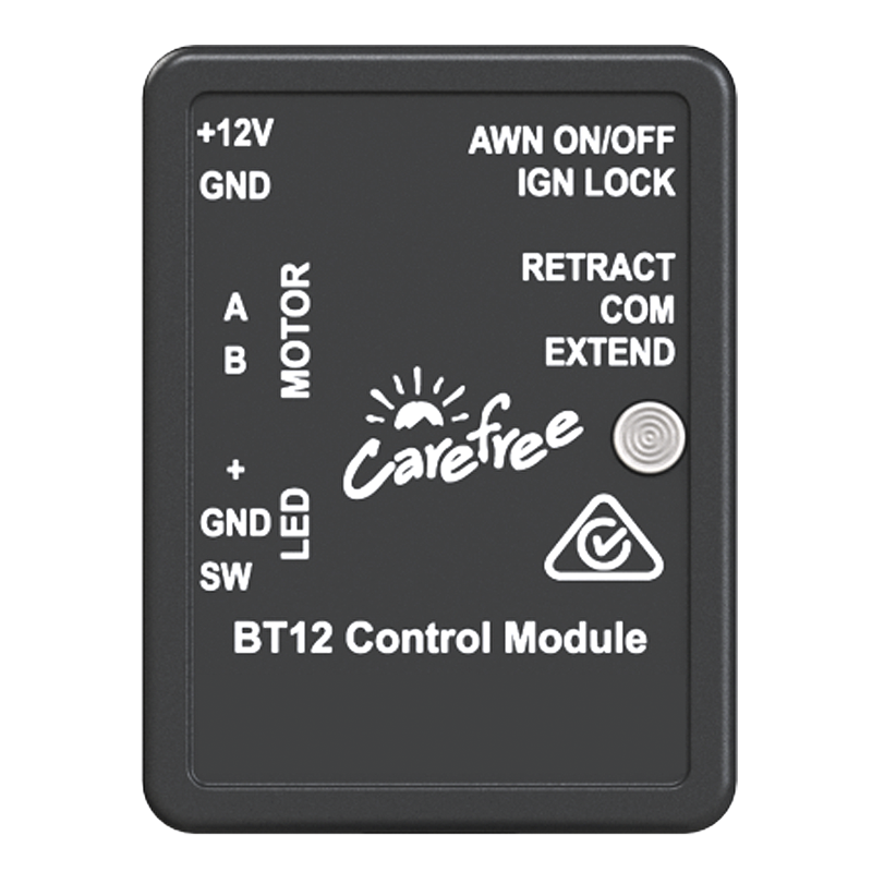 Carefree Altitude BT-12 Caravan Electronics Kit