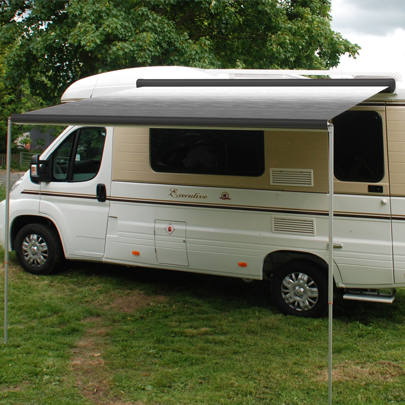 Carefree Freedom Black Case 12V Box Awning Range