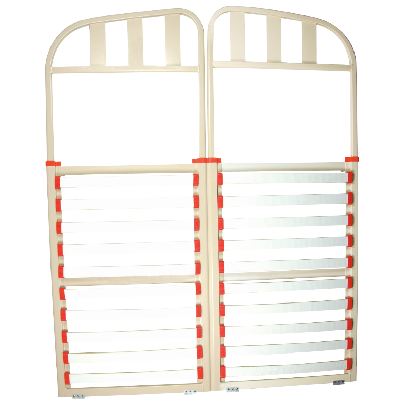 CARAVAN BED FRAME ALUMINUM PRINCE SPLIT HEAD