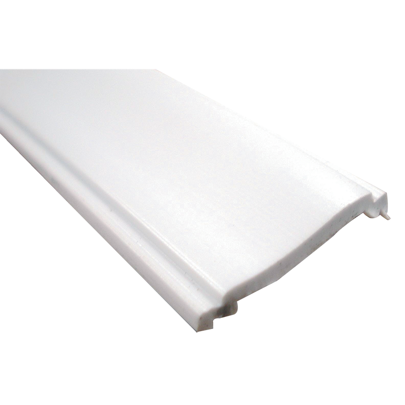 Mould Insert For White Single Sailtrack-Sold Per 100mt Roll.