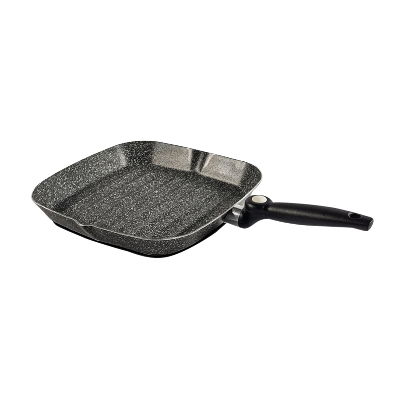 Beaver StoneRock Grill Pan 28cm