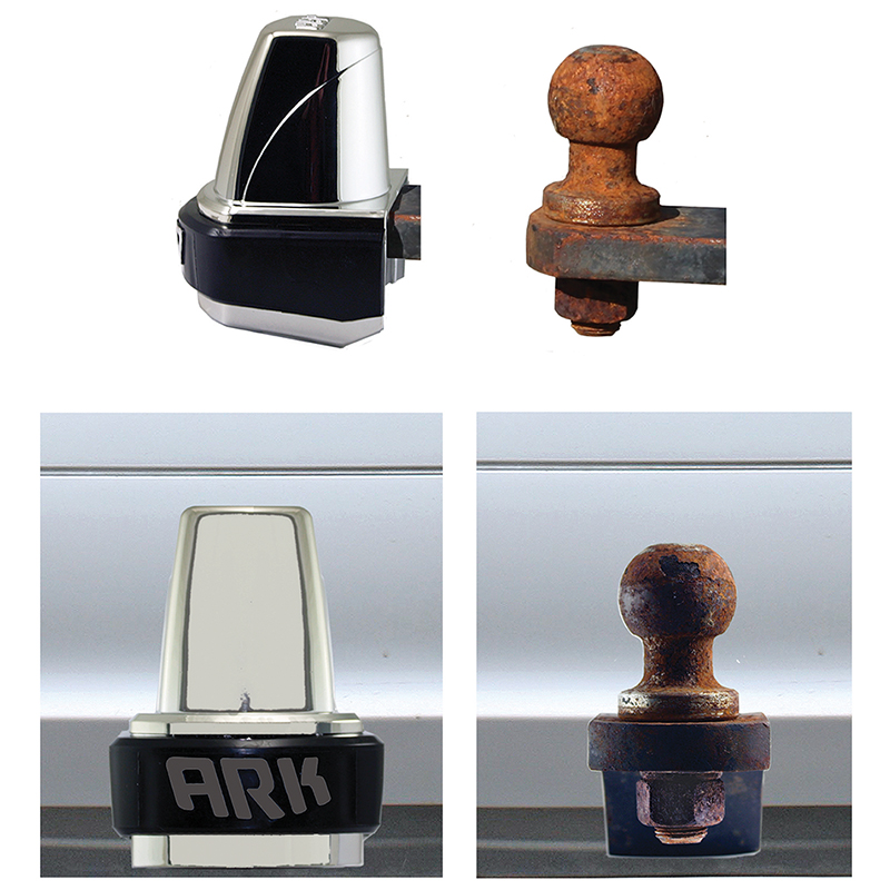 Tow Ball Buddy Cover & Shin Protector 