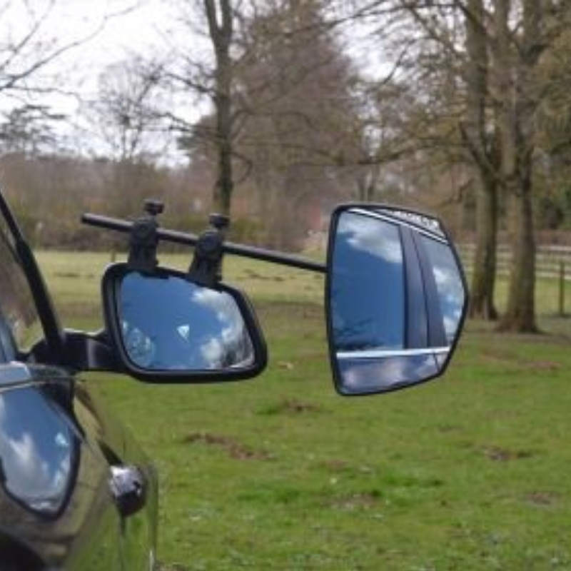 Milenco Grand Falcon Towing Mirror