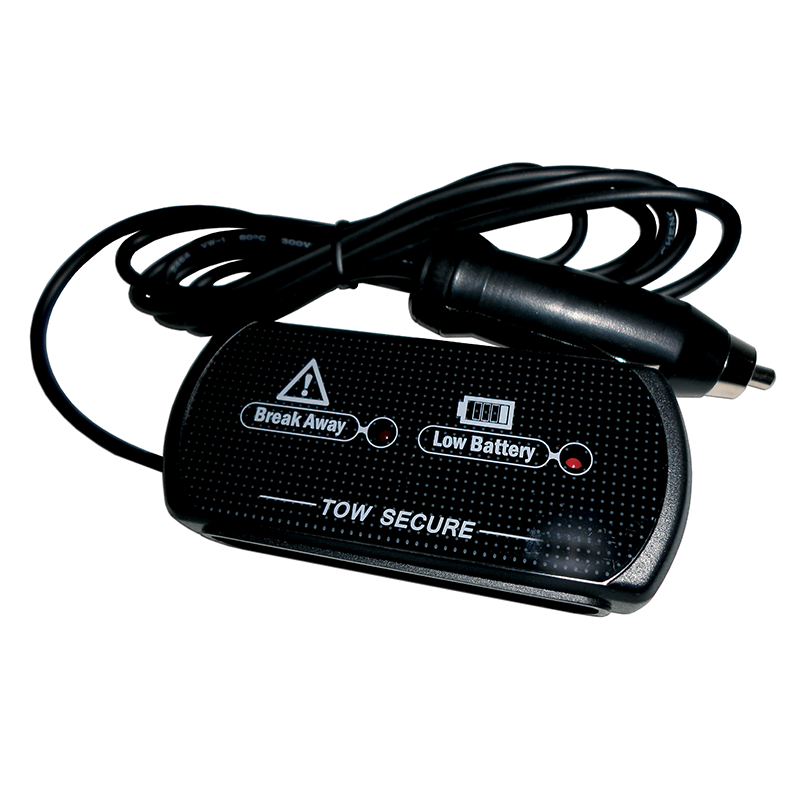 Tow Secure Receiver