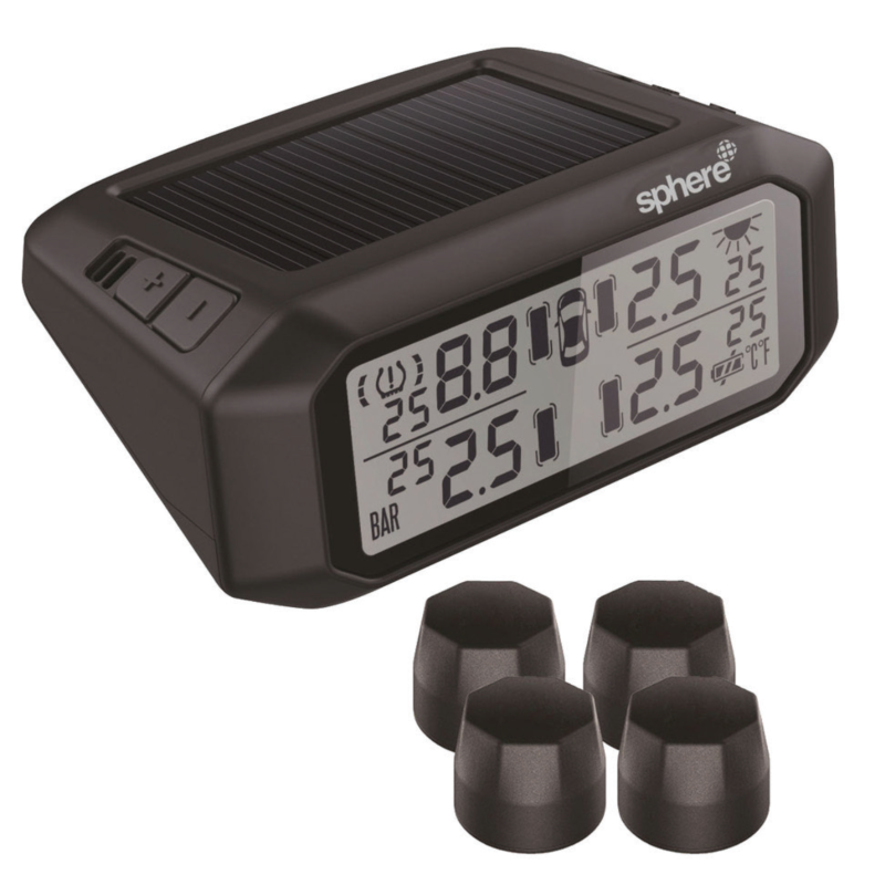 Sphere Tyre Pressure Monitoring System