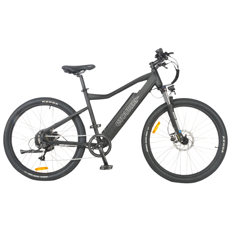 Etourer M1 E-Bike MTB Model - Mattline Black