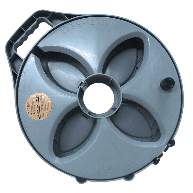 Flat Out Storage Reel - Multi-Reel 40 meters