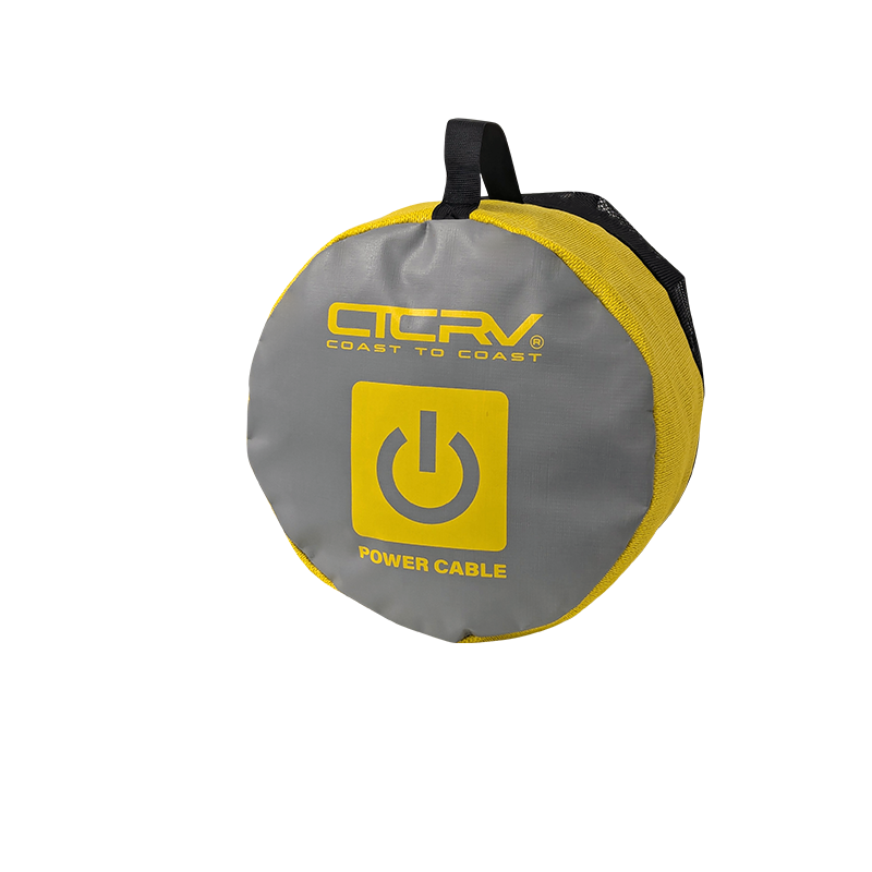 COAST RV Draw String Carrier Bag | ELECTRICAL CABLE | 270mm D