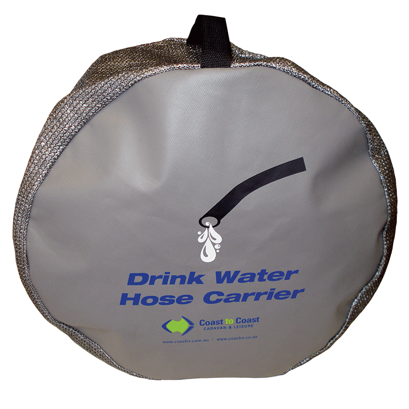 Drinking Water Hose Carrier