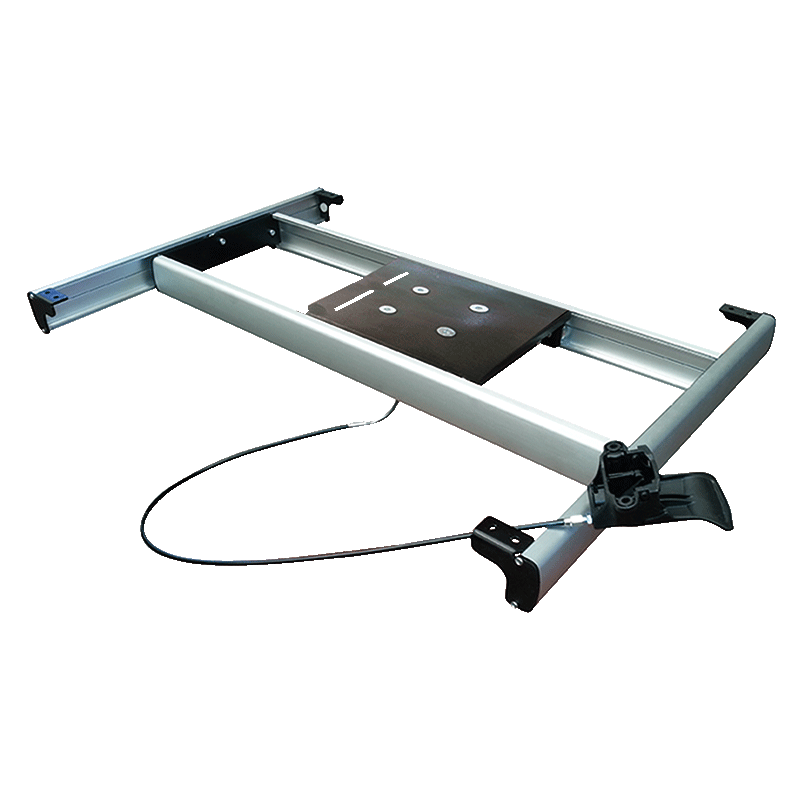 Nuova Mapa Sliding Table Top Mechanism