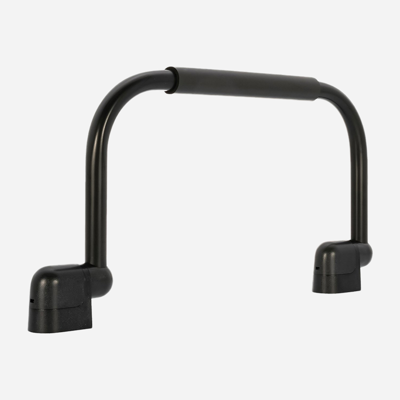 Camco Fold Away Grab Handle - Black