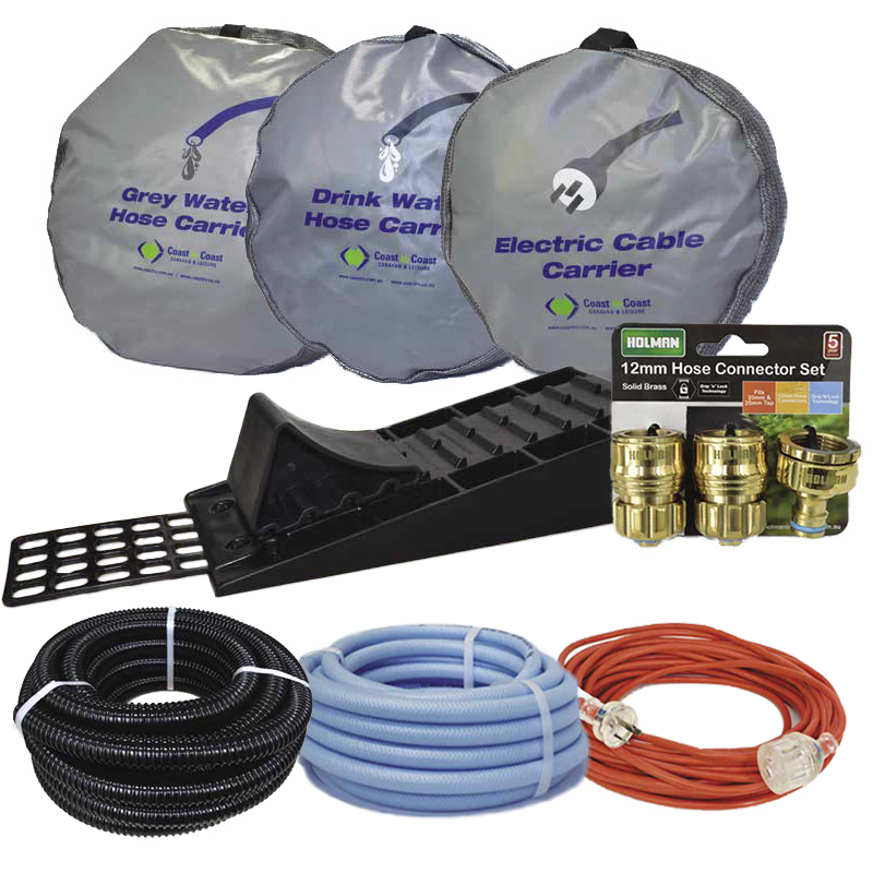 Caravan Essentials Starter Kit