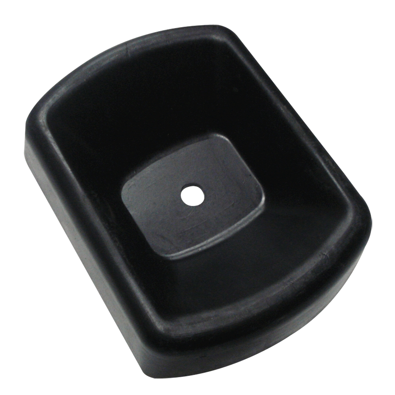 Rubber Jockey Wheel Receiver