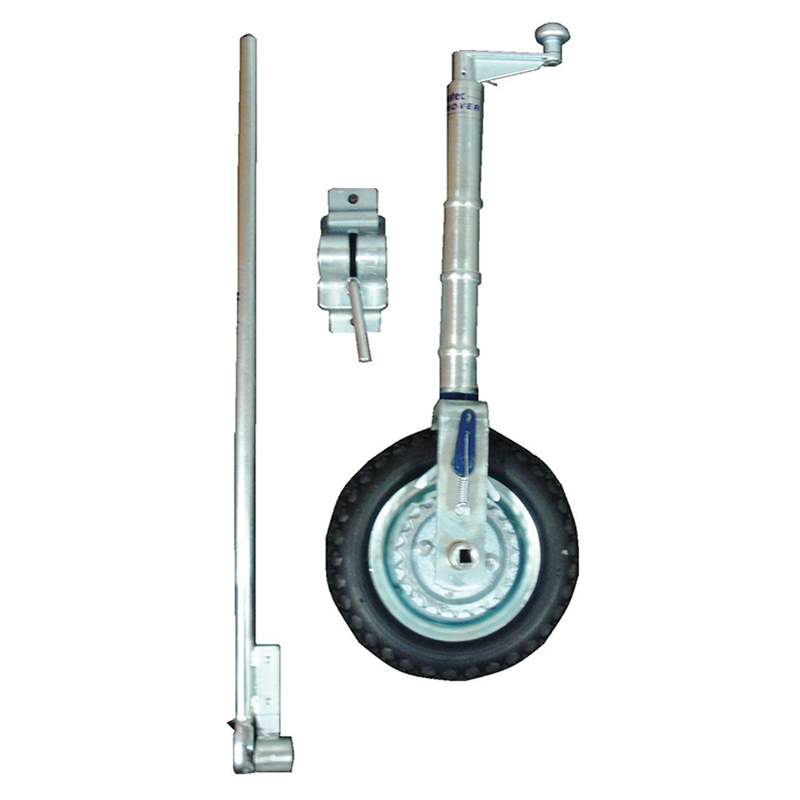 Easy Mover Jockey Wheel - Single