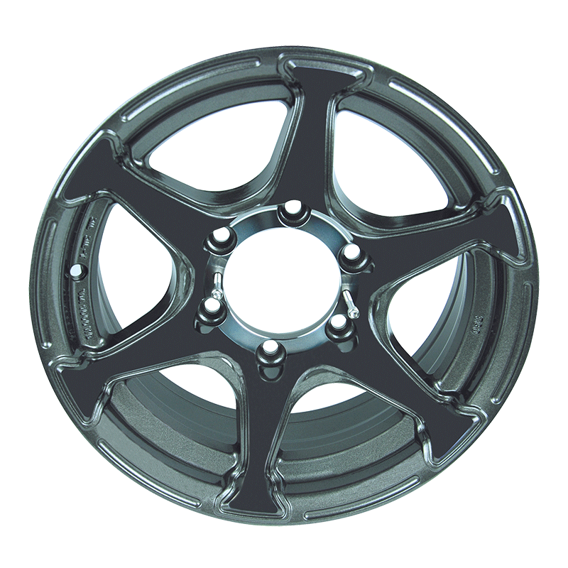 Steps, Spats & Rims