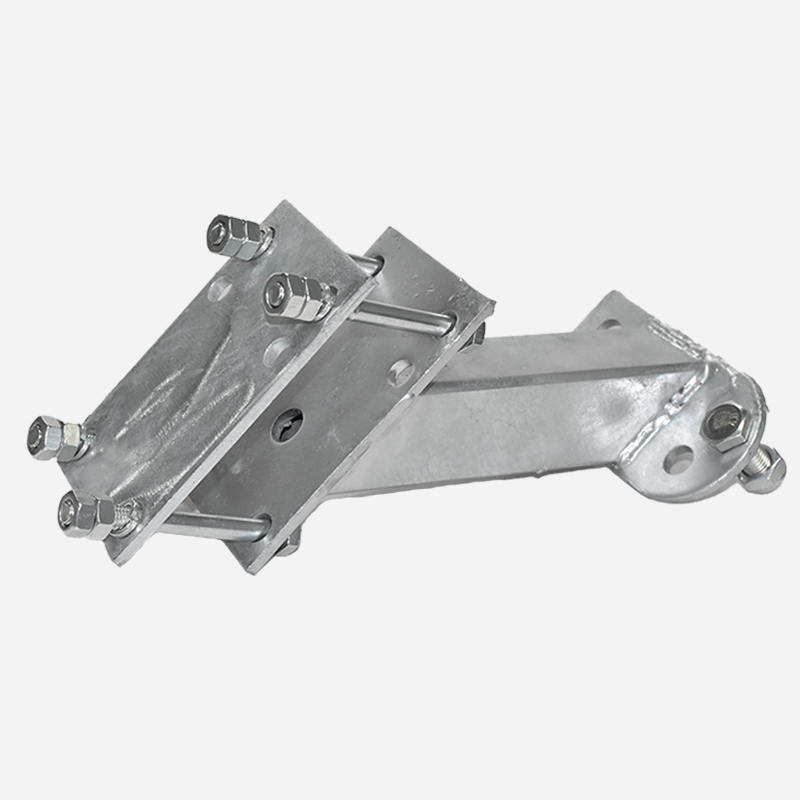 Coast Spare Wheel Carrier 6 Stud Silver.