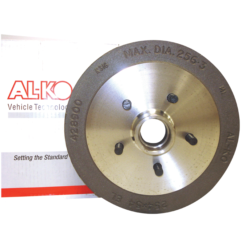 AL-KO Electric Hub Drums 10