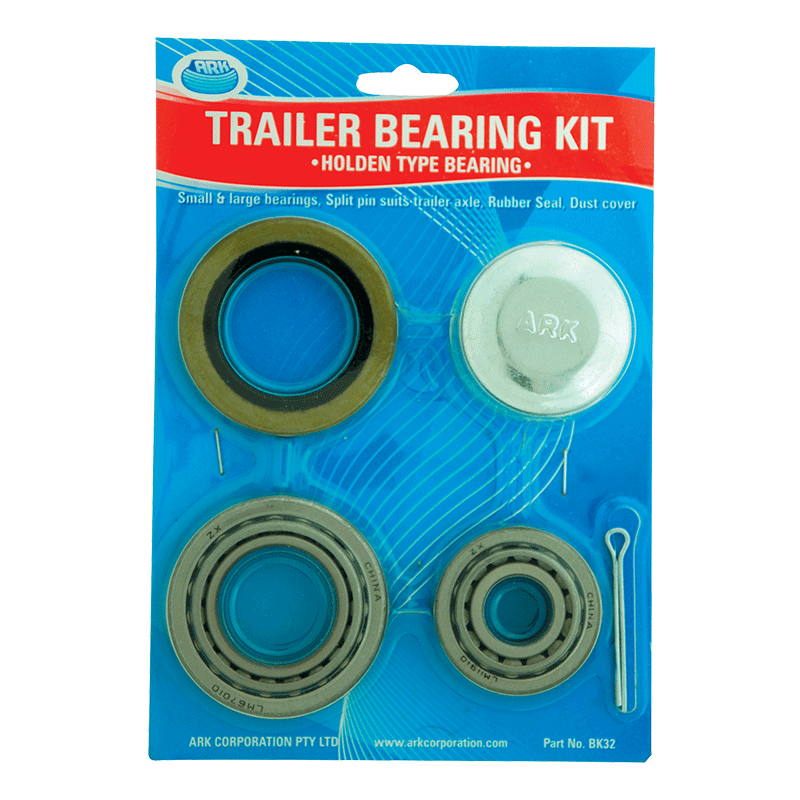 Ark Bearing Kit - Holden Type  (5 Piece Blister Pack)