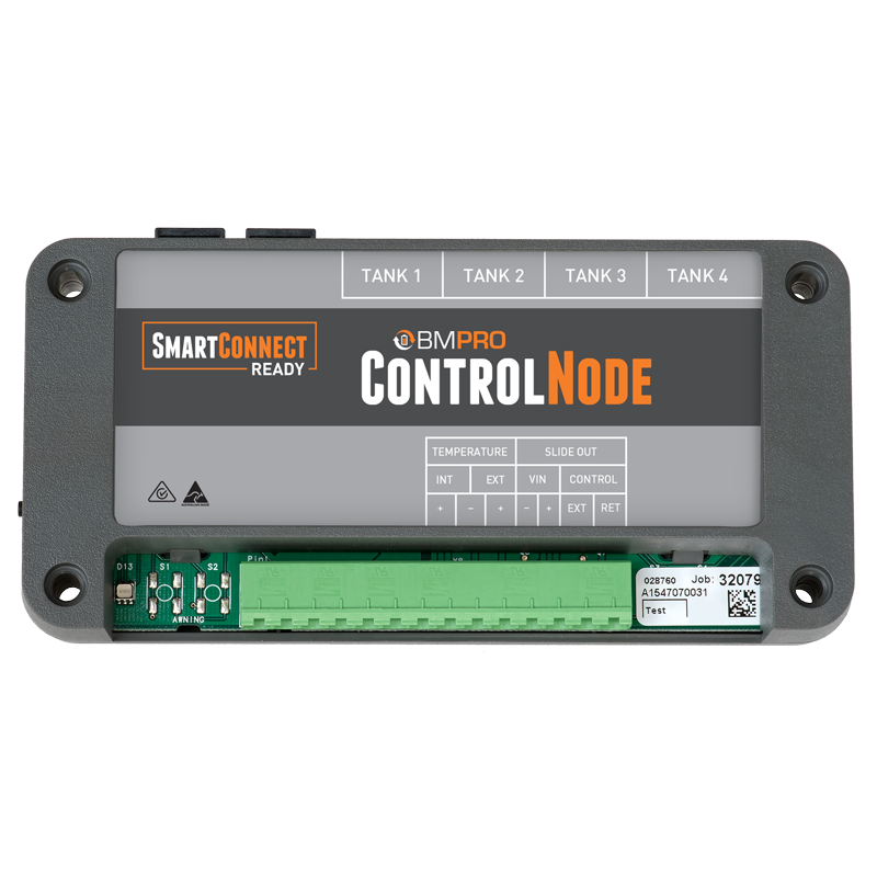 BMPRO/SETEC - CN103 Control Node