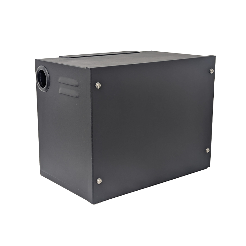 Coast RV Steel Chassis Mount Battery Box