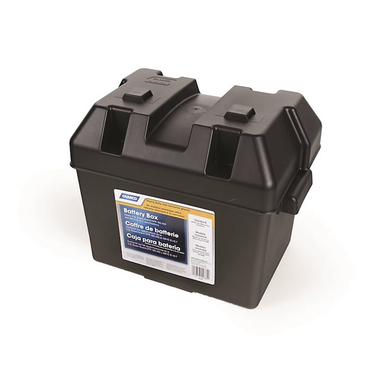 CAMCO Battery Box - Small