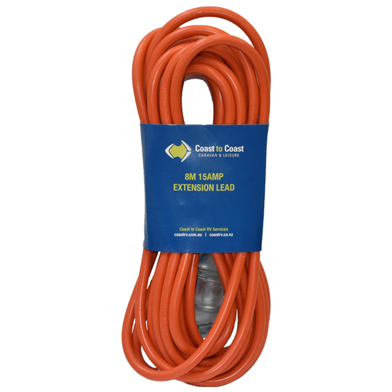 Coast Heavy Duty Extension Leads