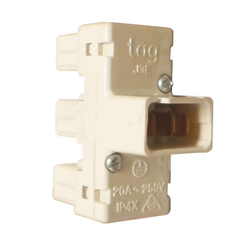 CMS 3 Way Adaptor (Beige)