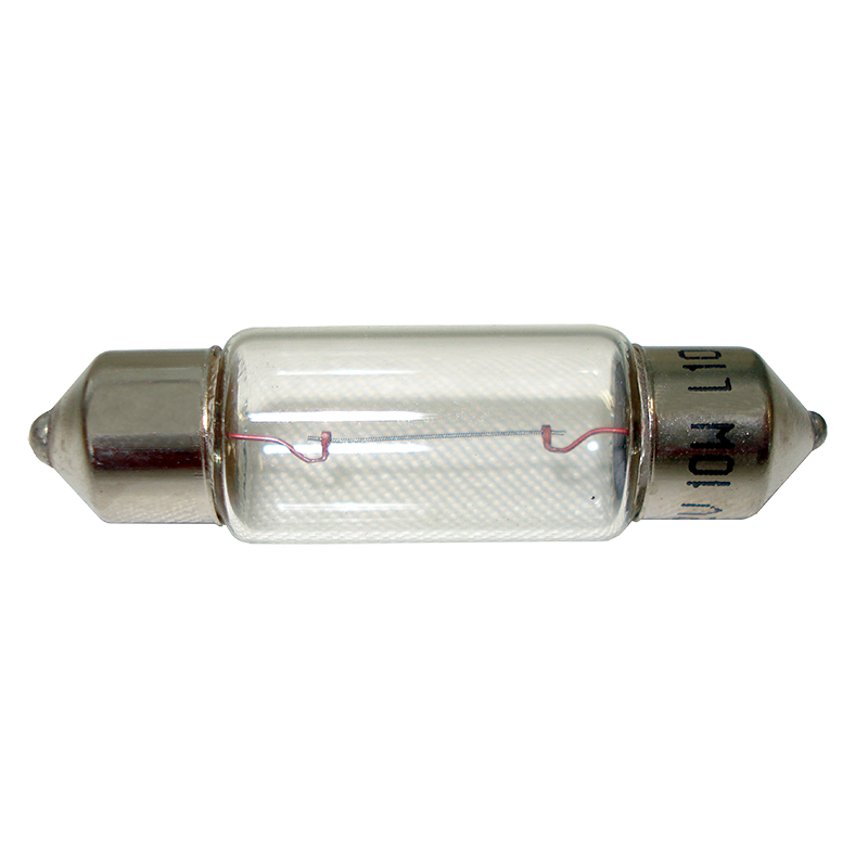 Festoon Globe - 12V 10W