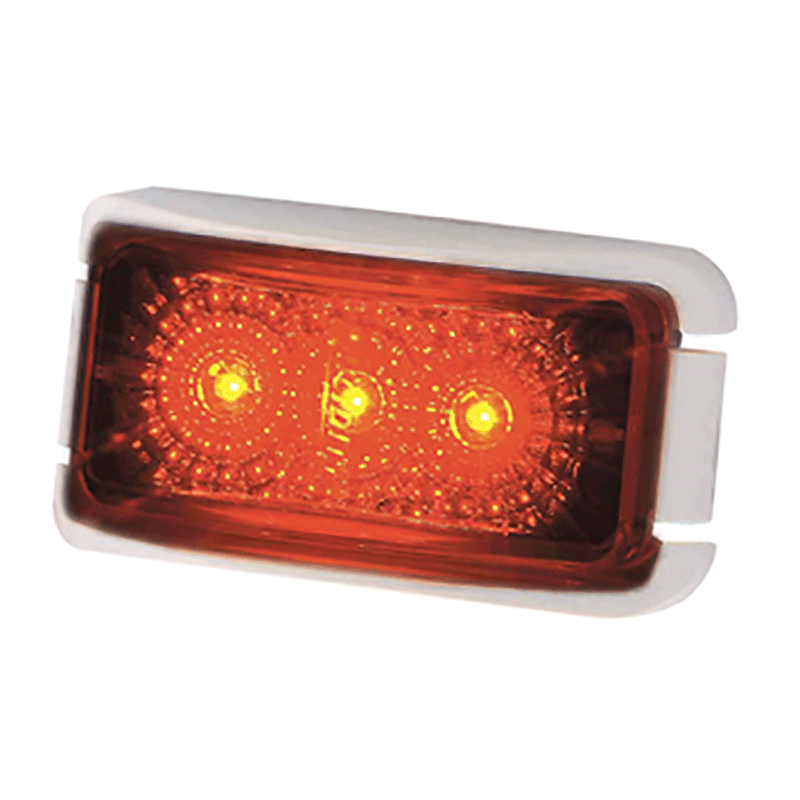 Rear Position Lamp Red