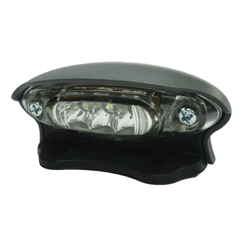 Coast LED License Plate Lamp (White)