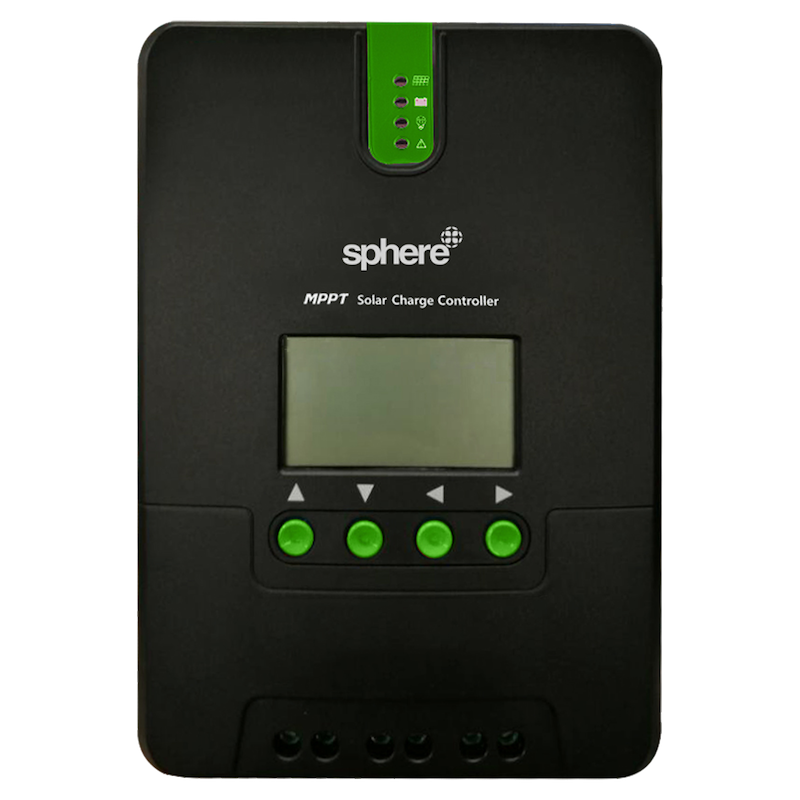 Sphere MPPT Solar Charge Controller