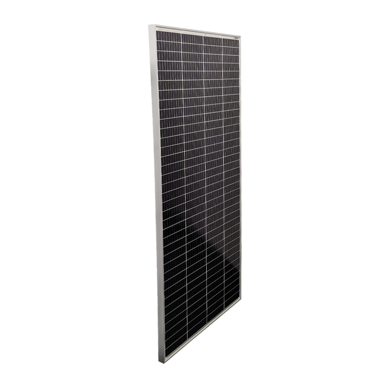 Sphere 200w HIGH VOLTAGE Mono Crystalline Twin Cell Solar Panel