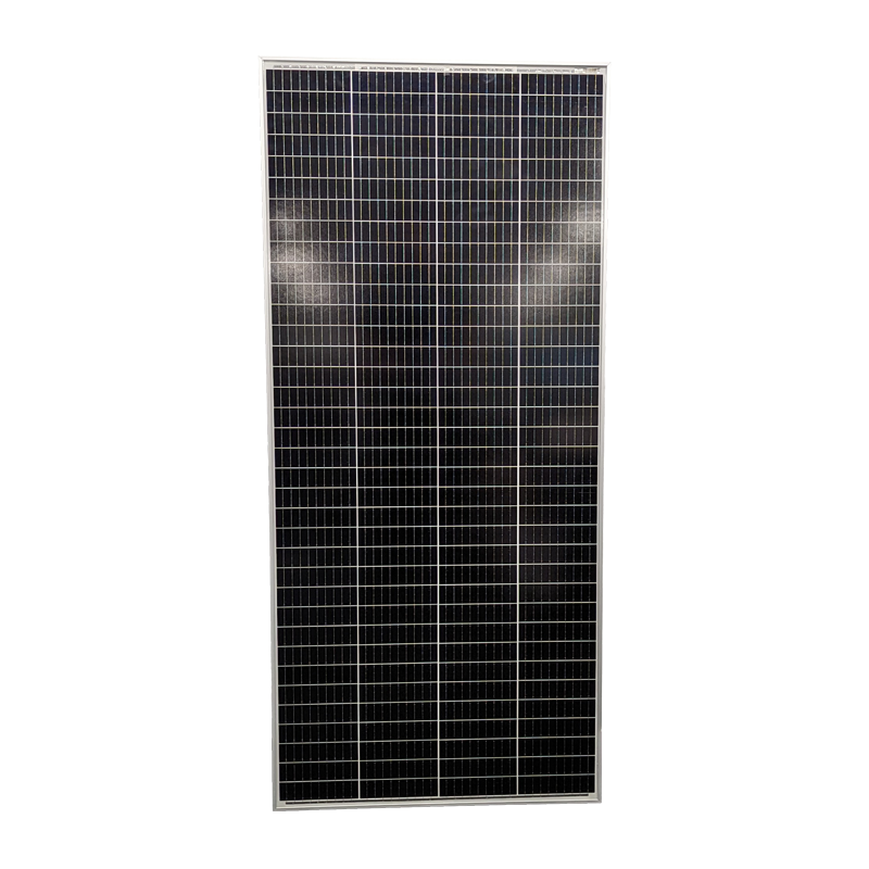 Sphere 200w HIGH VOLTAGE Mono Crystalline Twin Cell Solar Panel