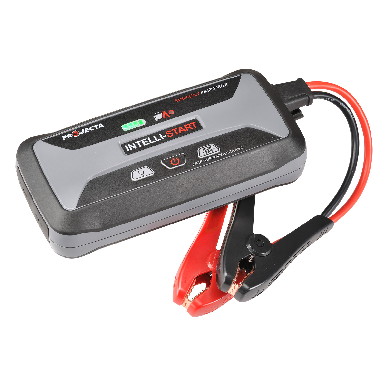 PROJECTA 12V 1200A EMERGENCY RRT JUMPSTARTER