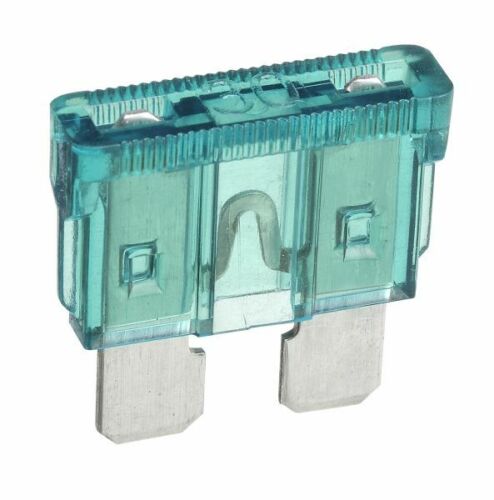 NARVA 30 Amp GREEN ATS Blade Fuse - 50 Per Box. 52830