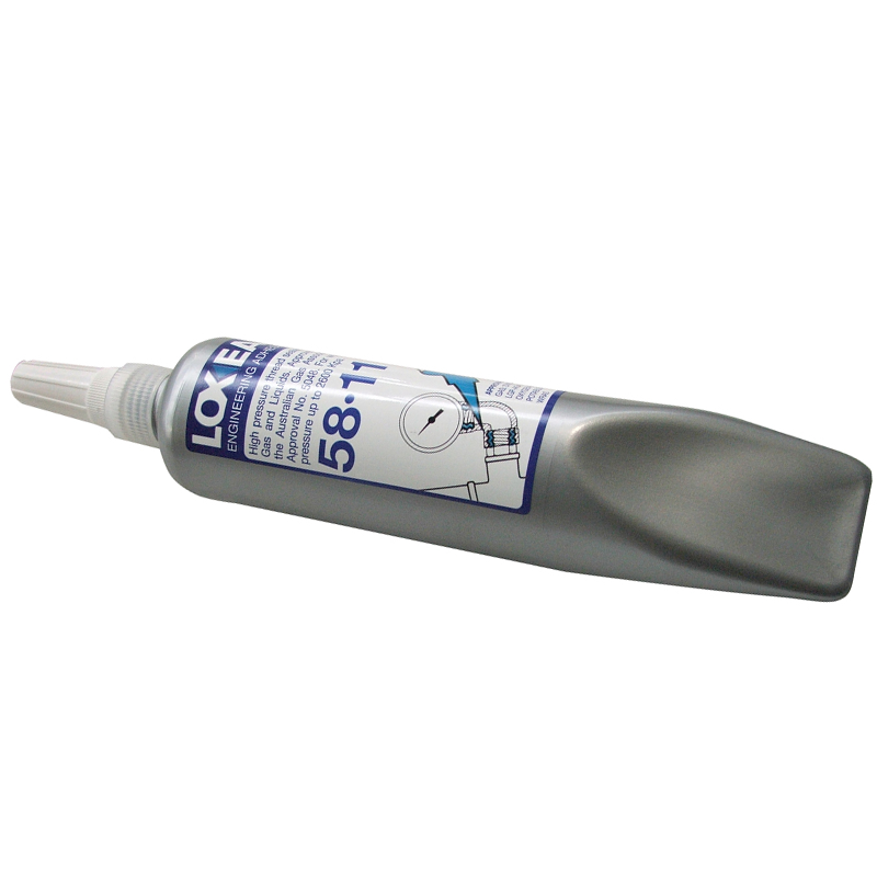 LOXEAL 58-11 HIGH PRESSURE THREAD SEALANT 250ml TUBE