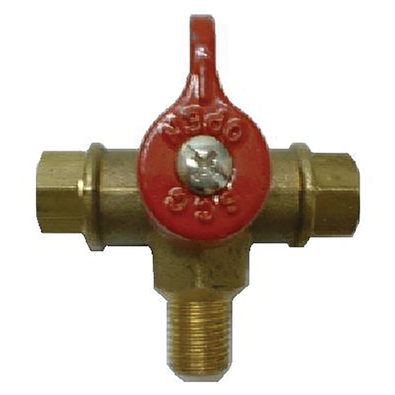 Manual Changeover Valve