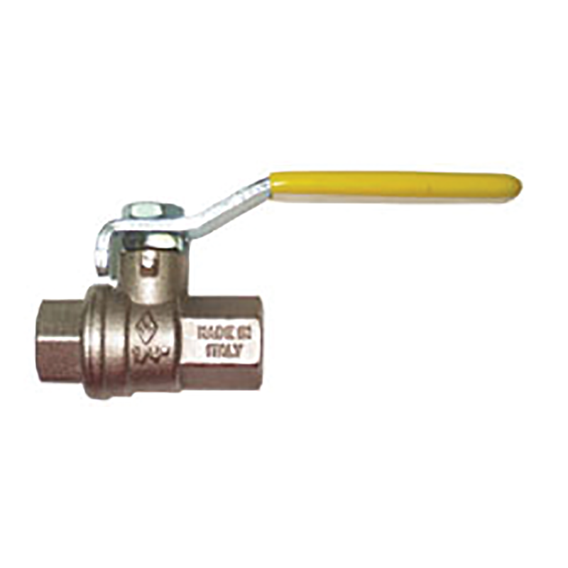 Ball Valve BSP Female x BSP Female 1/4