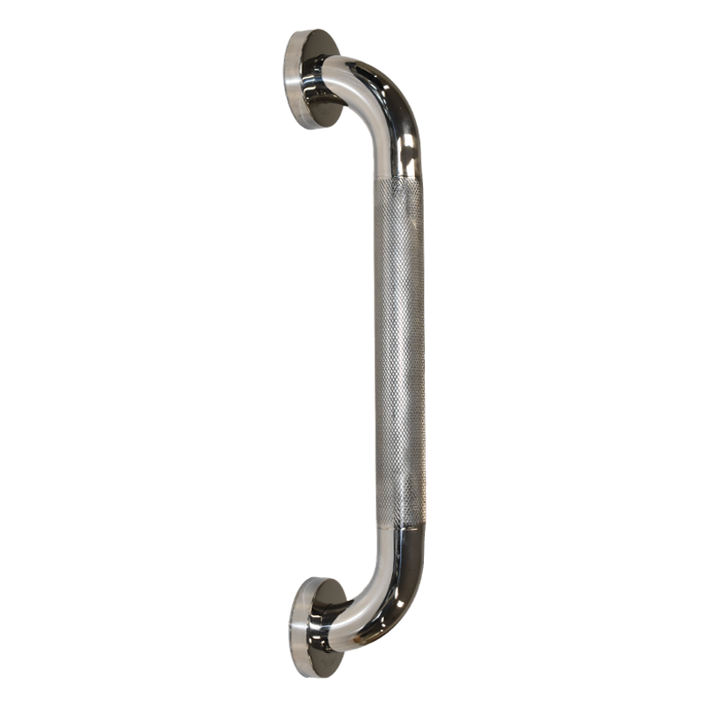 COAST 400mm Stainless Steel Caravan Grab Handle - 32mm (D) 400mm (L). 