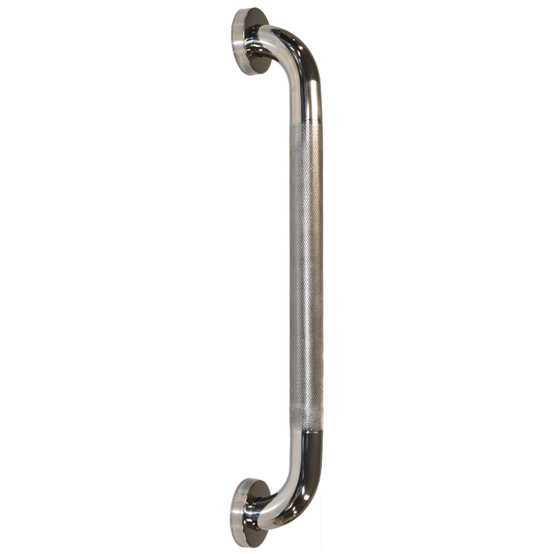 COAST 500mm Stainless Steel Caravan Grab Handle - 32mm (D) 500mm (L). 