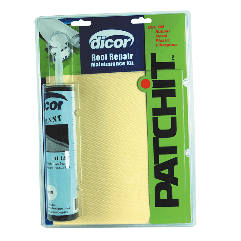 Dicor Rubber Roof Repair Kit