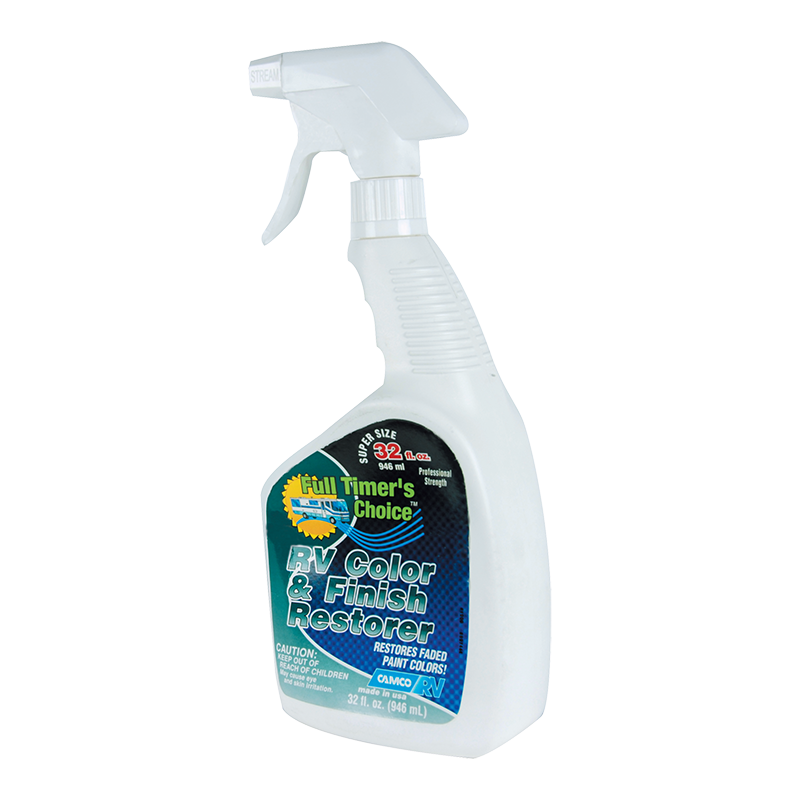 Caravan Cleaners, Touch Up Paint & Sealers Coast to Coast RV