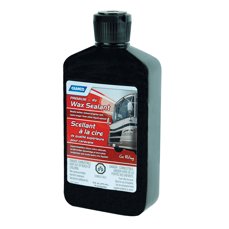 Caravan Cleaners, Touch Up Paint & Sealers Coast to Coast RV