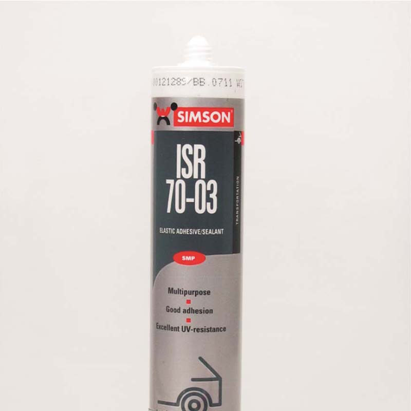 Simson ISR 70-03 Adhesive Sealant White