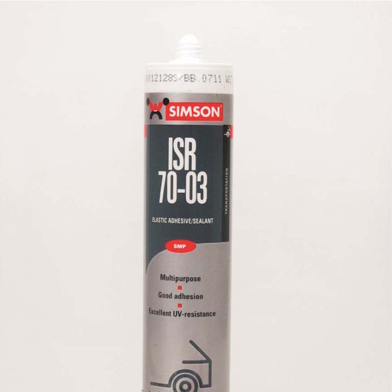 Simson ISR 70-30 Adhesive Sealant Black