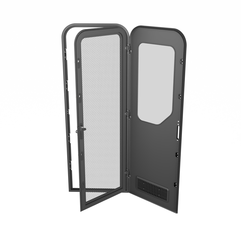 Coast 4-Point Door Range